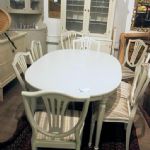 281 5180 DINING ROOM SET